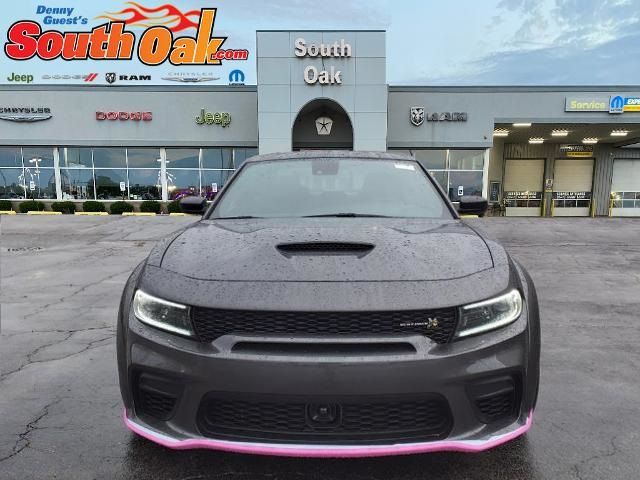 2023 Dodge Charger Scat Pack Widebody