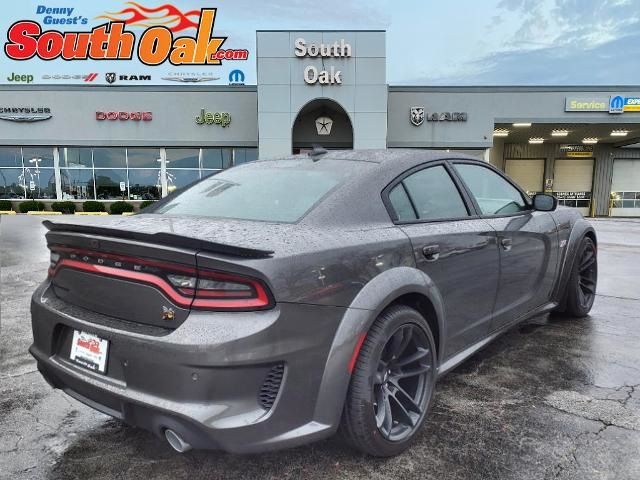 2023 Dodge Charger Scat Pack Widebody