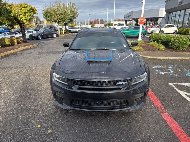 2023 Dodge Charger Scat Pack Widebody