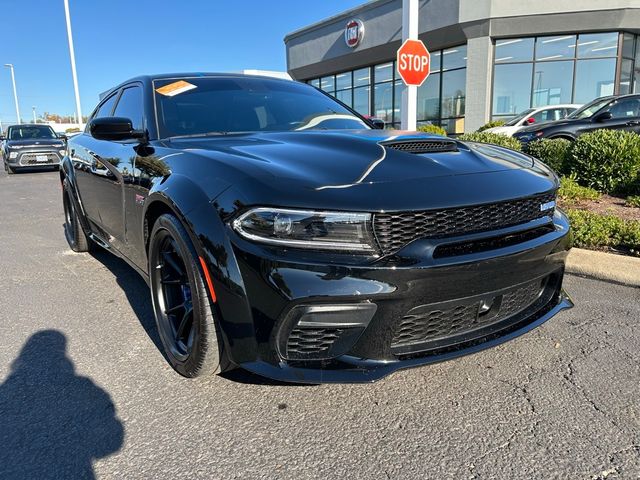 2023 Dodge Charger Scat Pack Widebody