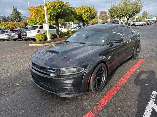 2023 Dodge Charger Scat Pack Widebody