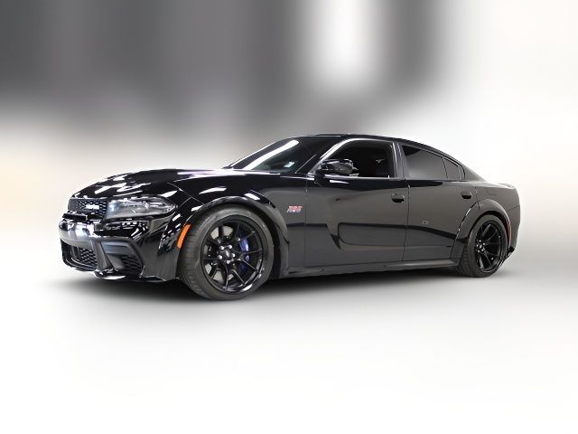 2023 Dodge Charger Scat Pack Widebody