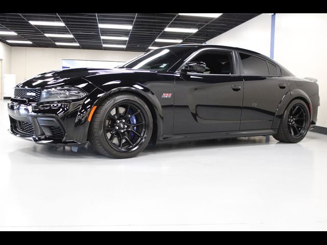 2023 Dodge Charger Scat Pack Widebody