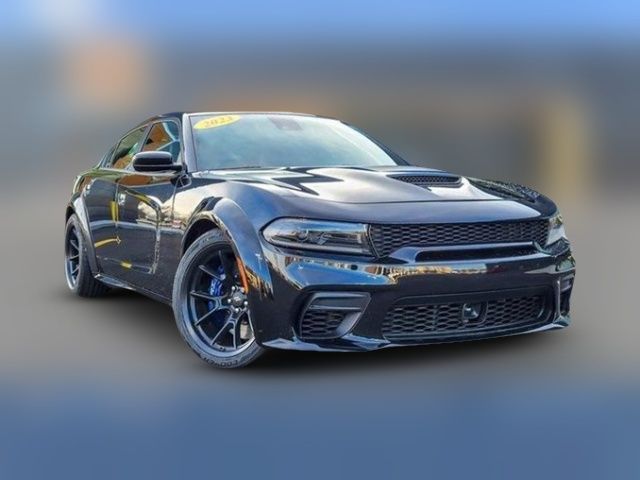 2023 Dodge Charger Scat Pack Widebody