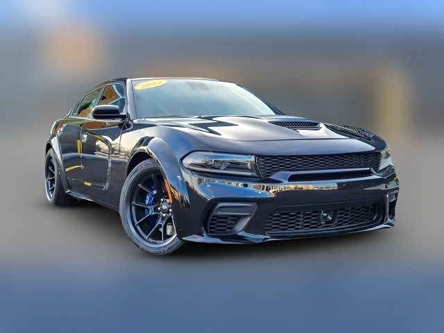 2023 Dodge Charger Scat Pack Widebody