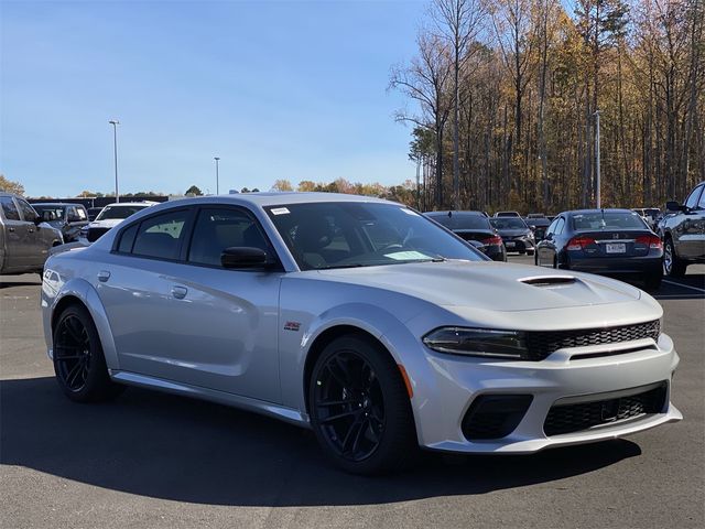 2023 Dodge Charger Scat Pack Widebody