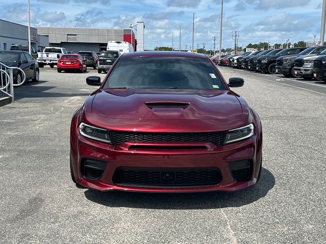 2023 Dodge Charger Scat Pack Widebody