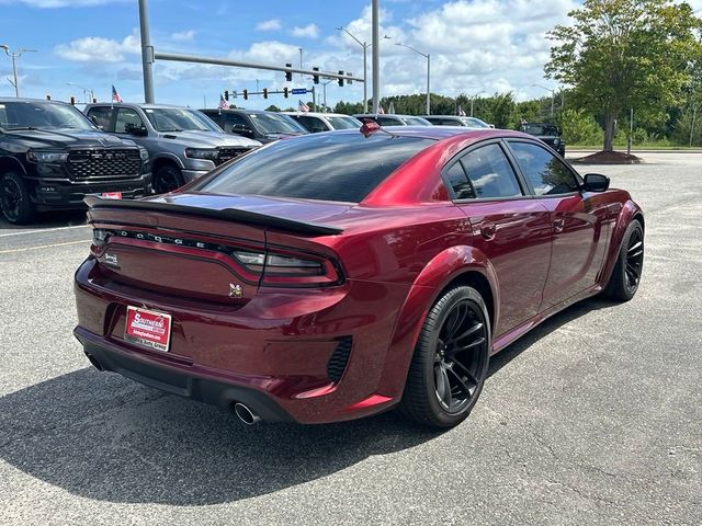 2023 Dodge Charger Scat Pack Widebody