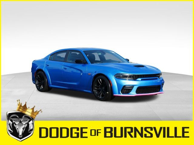 2023 Dodge Charger Scat Pack Widebody