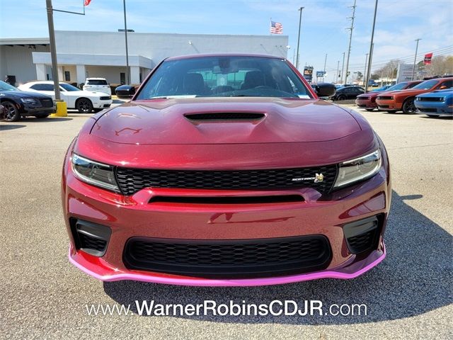 2023 Dodge Charger Scat Pack Widebody