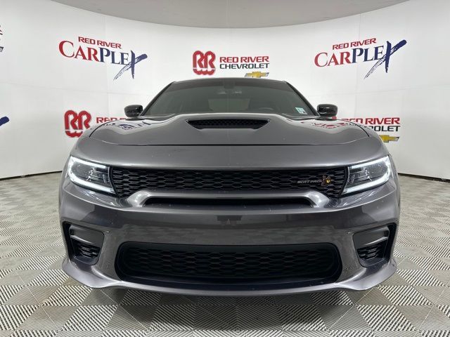 2023 Dodge Charger Scat Pack Widebody