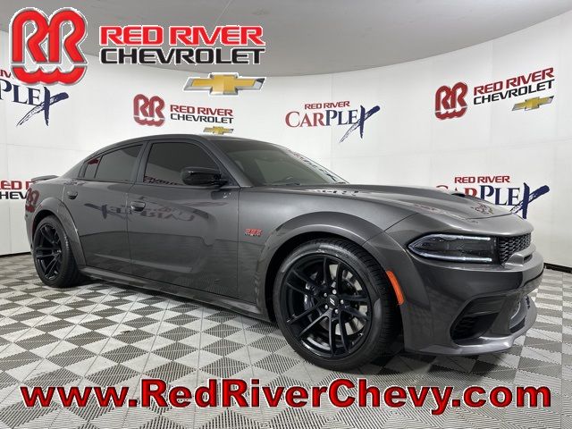 2023 Dodge Charger Scat Pack Widebody