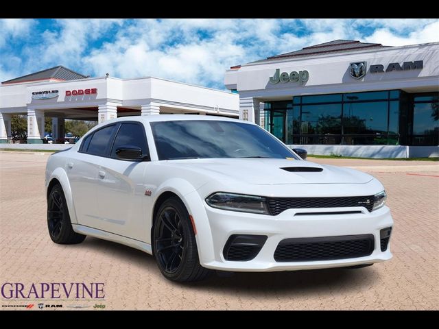 2023 Dodge Charger Scat Pack Widebody
