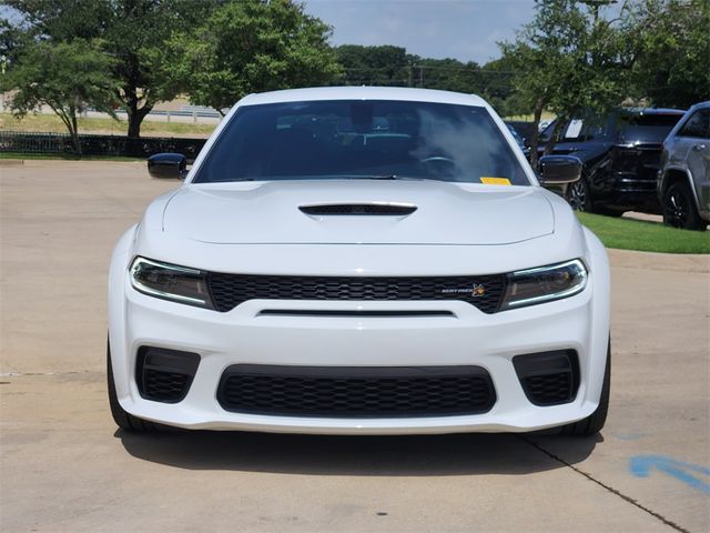 2023 Dodge Charger Scat Pack Widebody