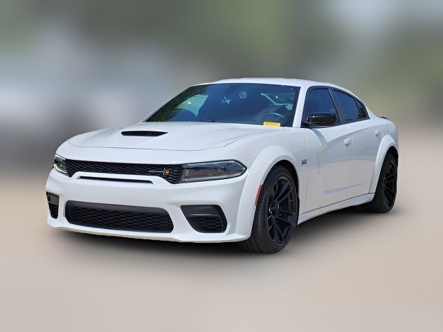 2023 Dodge Charger Scat Pack Widebody