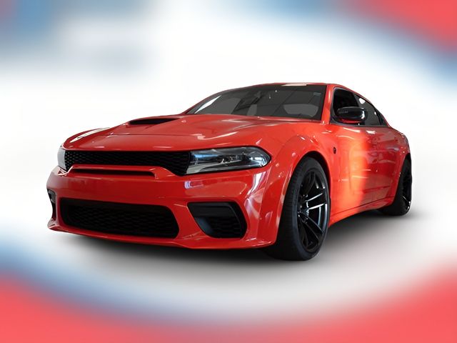 2023 Dodge Charger Scat Pack Widebody