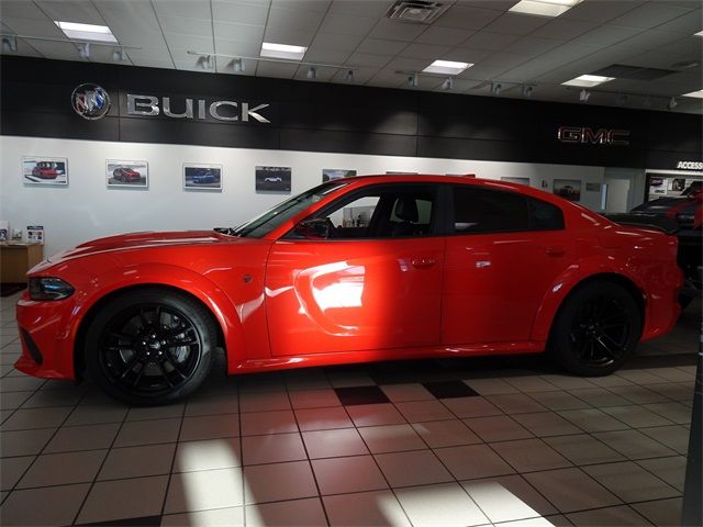 2023 Dodge Charger Scat Pack Widebody