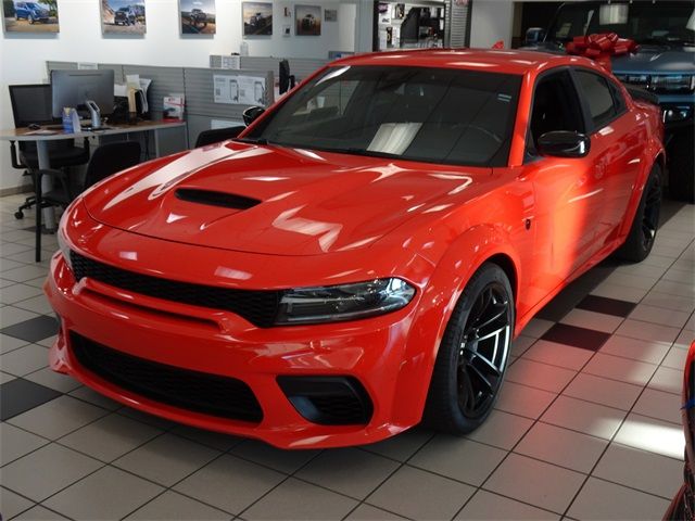 2023 Dodge Charger Scat Pack Widebody
