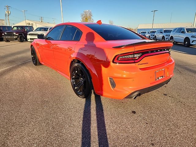 2023 Dodge Charger Scat Pack Widebody