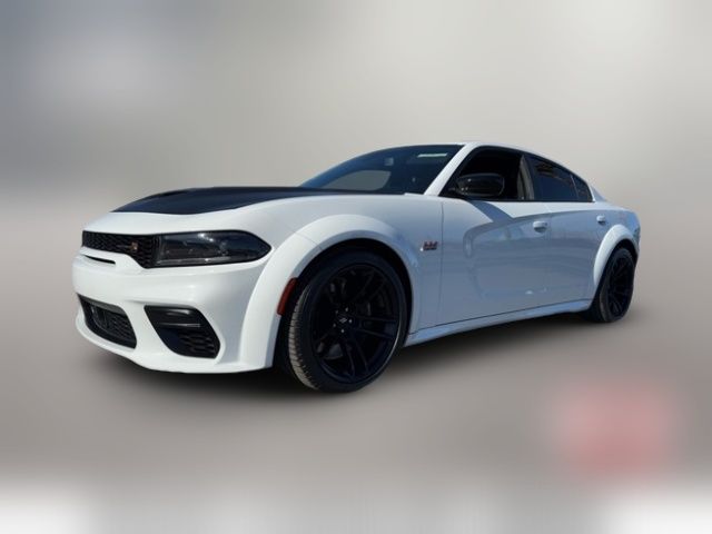 2023 Dodge Charger Scat Pack Widebody