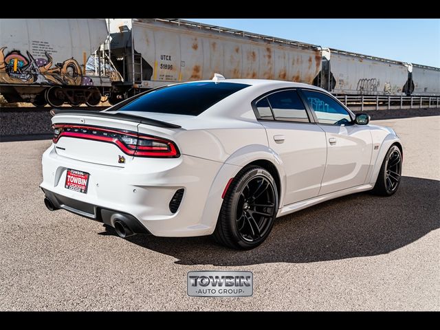 2023 Dodge Charger Scat Pack Widebody