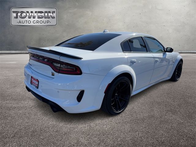 2023 Dodge Charger Scat Pack Widebody