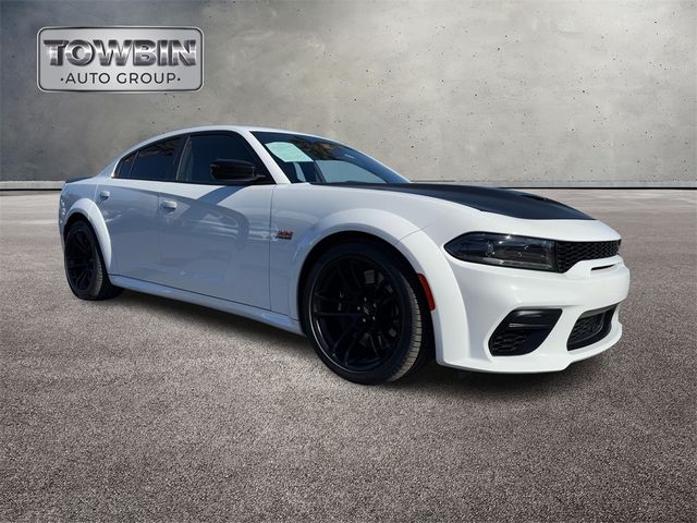 2023 Dodge Charger Scat Pack Widebody