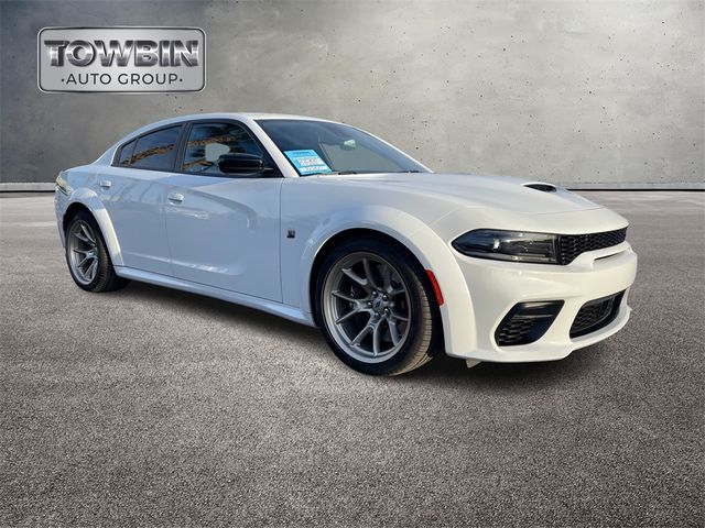 2023 Dodge Charger Scat Pack Widebody