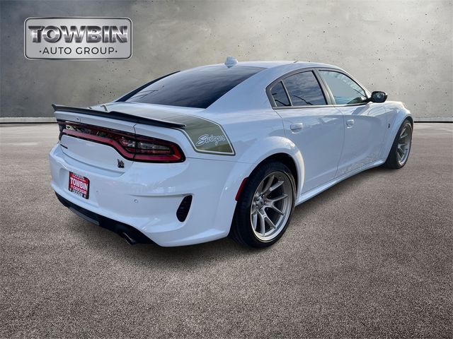 2023 Dodge Charger Scat Pack Widebody