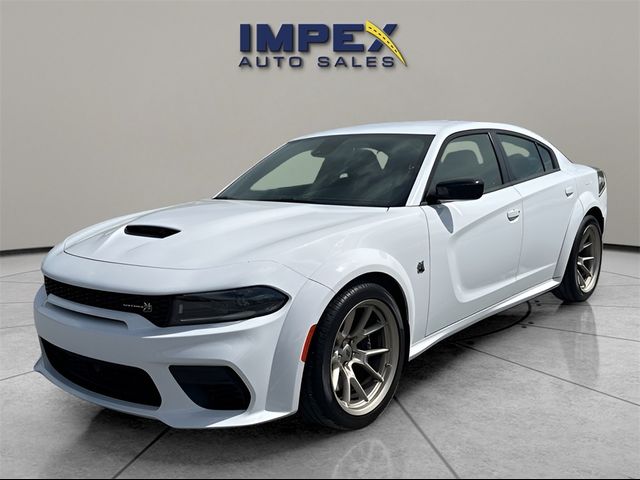 2023 Dodge Charger Scat Pack Widebody