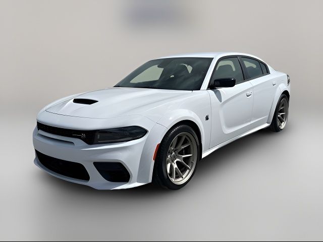 2023 Dodge Charger Scat Pack Widebody