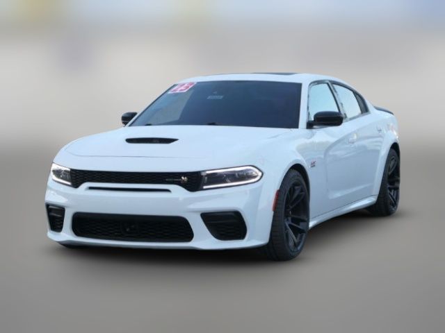 2023 Dodge Charger Scat Pack Widebody