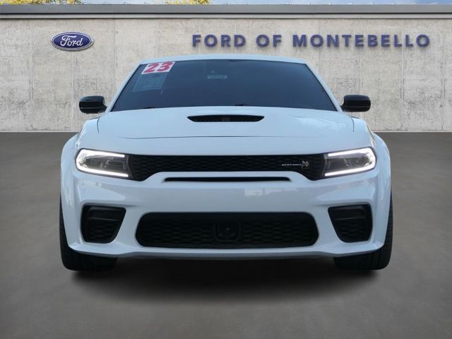 2023 Dodge Charger Scat Pack Widebody