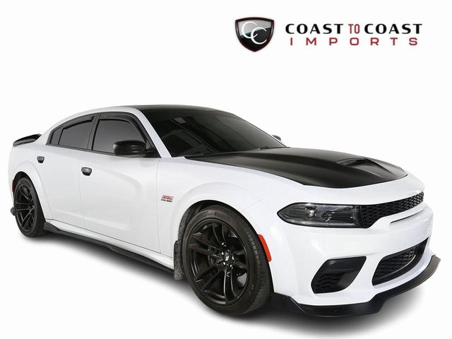 2023 Dodge Charger Scat Pack Widebody