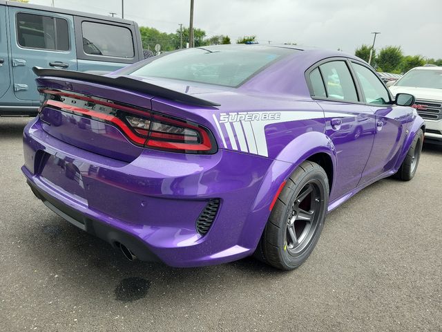 2023 Dodge Charger Scat Pack Widebody