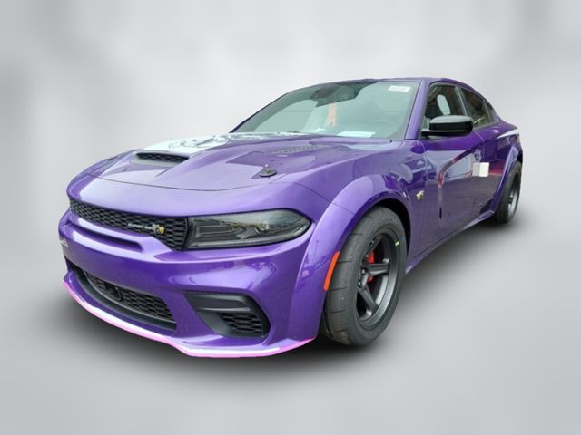 2023 Dodge Charger Scat Pack Widebody