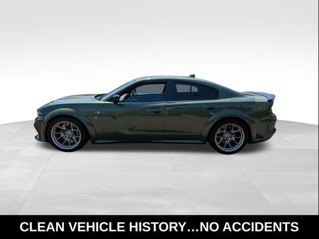 2023 Dodge Charger Scat Pack Widebody