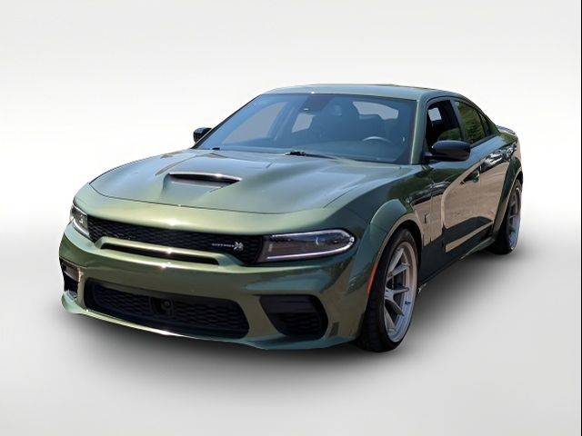 2023 Dodge Charger Scat Pack Widebody