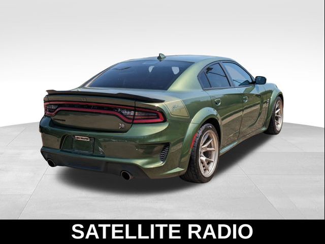 2023 Dodge Charger Scat Pack Widebody