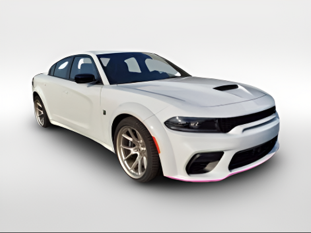 2023 Dodge Charger Scat Pack Widebody