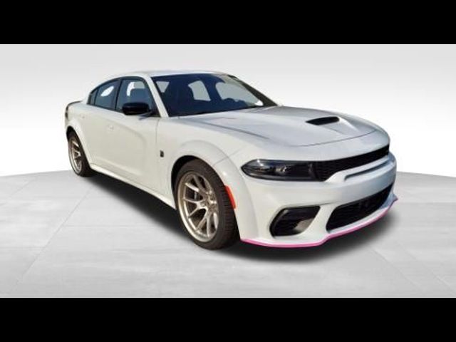 2023 Dodge Charger Scat Pack Widebody