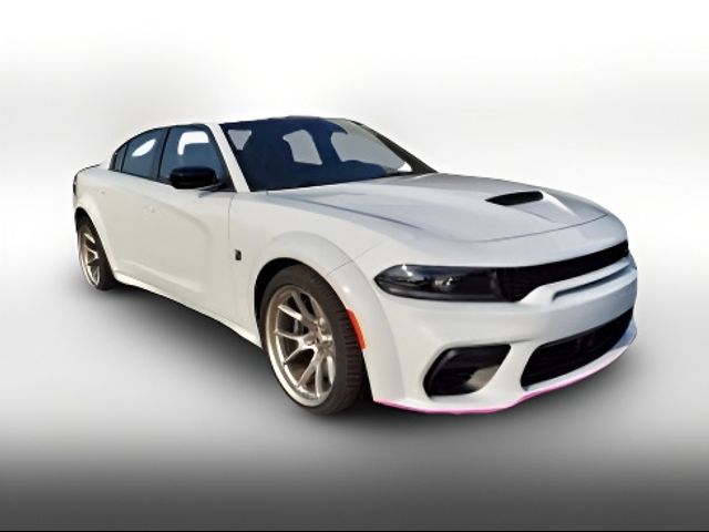 2023 Dodge Charger Scat Pack Widebody