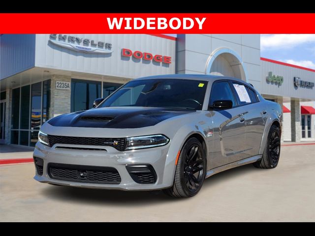 2023 Dodge Charger Scat Pack Widebody