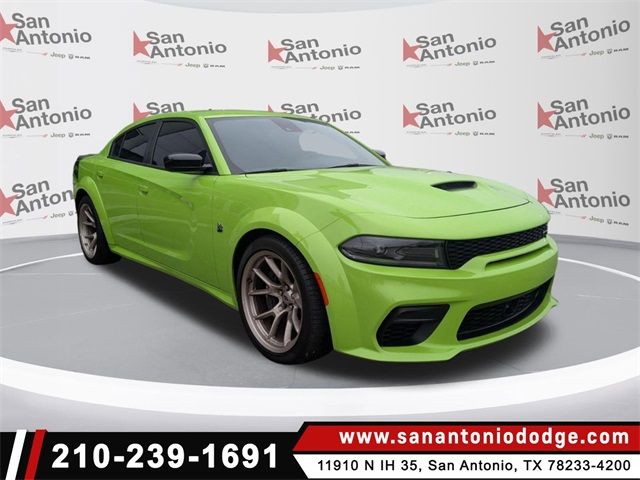 2023 Dodge Charger Scat Pack Widebody