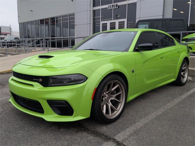 2023 Dodge Charger Scat Pack Widebody