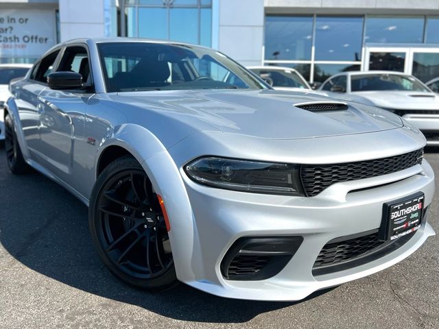 2023 Dodge Charger Scat Pack Widebody