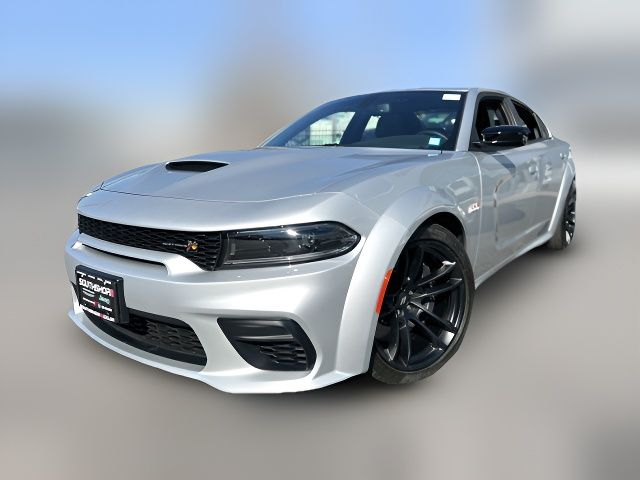 2023 Dodge Charger Scat Pack Widebody