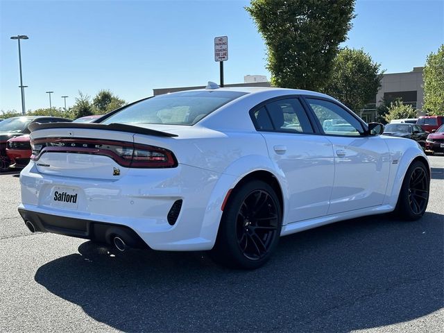 2023 Dodge Charger Scat Pack Widebody