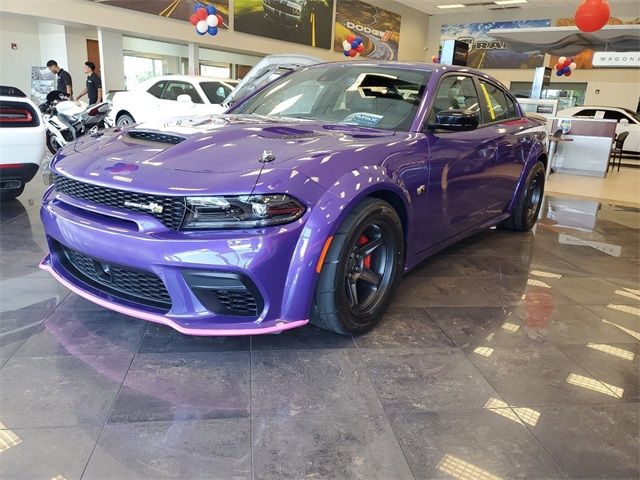 2023 Dodge Charger Scat Pack Widebody