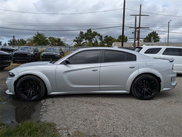 2023 Dodge Charger Scat Pack Widebody